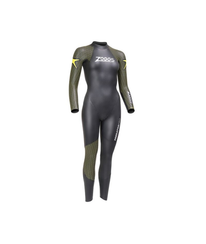 Neopreno de triatlón Zoggs Preadator Pro Fs...