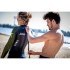 Neopreno de triatlón Zoggs Preadator Pro Fs Mujer Negro/Amarillo