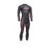 Neopreno de triatlón Zoggs Hypex Tour Fs Hombre Negro/Rojo