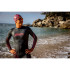 Neopreno de triatlón Zoggs Hypex Tour Fs Hombre Negro/Rojo
