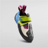 Pies de gato de Escalada La Sportiva Skwama Verde/Azul Mujer