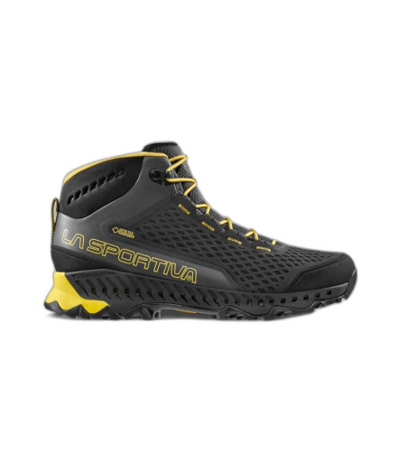Zapatillas de Montaña La Sportiva Stream Gtx Negro/Amarillo