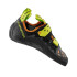 Pie de Gato de Escalada La Sportiva Tarantula Hombre Carbon/Amarillo