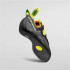 Pie de Gato de Escalada La Sportiva Tarantula Hombre Carbon/Amarillo