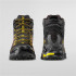 Zapatillas de Montaña La Sportiva Ultra Raptor II Mid Gtx Negro/Amarillo Hombre