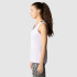Camiseta de Montaña The North Face Flex Tank Top - Mujer Rosa