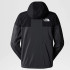Chaqueta Cortavientos The North Face Ma Wind Track Hoodie Hombre Negro