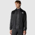 Chaqueta Cortavientos The North Face Ma Wind Track Hoodie Hombre Negro