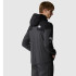 Chaqueta Cortavientos The North Face Ma Wind Track Hoodie Hombre Negro