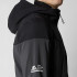 Chaqueta Cortavientos The North Face Ma Wind Track Hoodie Hombre Negro