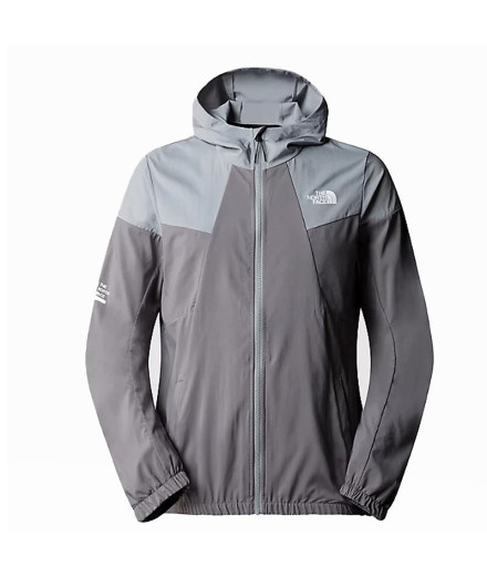Chaqueta Cortavientos The North Face Ma Wind Track Hoodie...