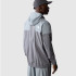 Chaqueta Cortavientos The North Face Ma Wind Track Hoodie Hombre Gris