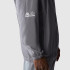 Chaqueta Cortavientos The North Face Ma Wind Track Hoodie Hombre Gris