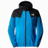 Chaqueta Cortavientos The North Face Ma Wind Track Hoodie Hombre Azul