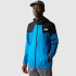 Chaqueta Cortavientos The North Face Ma Wind Track Hoodie Hombre Azul