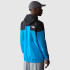 Chaqueta Cortavientos The North Face Ma Wind Track Hoodie Hombre Azul