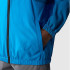 Chaqueta Cortavientos The North Face Ma Wind Track Hoodie Hombre Azul