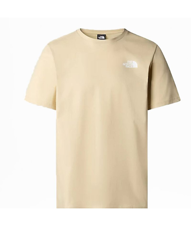 Camiseta The North Face S/S North Faces Hombre...