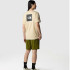 Camiseta The North Face S/S North Faces Hombre Beige