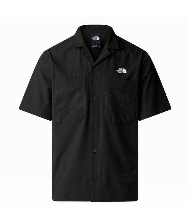 Camisa The North Face First Trail S/S Shirt...