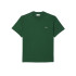 Camiseta Lacoste Cols Roules Hombre Verde