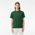 Camiseta Lacoste Cols Roules Hombre Verde