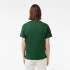 Camiseta Lacoste Cols Roules Hombre Verde