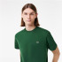 Camiseta Lacoste Cols Roules Hombre Verde