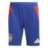 Pantalón de Fútbol adidas España Tiro 24 Short Hombre Azul