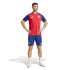 Pantalón de Fútbol adidas España Tiro 24 Short Hombre Azul
