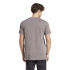 Camiseta adidas 3Bandas Hombre Carbón