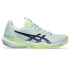 Zapatillas de Tenis ASICS Solution Speed FF 3 Clay Mujer Pale Menta/Azul