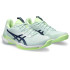 Zapatillas de Tenis ASICS Solution Speed FF 3 Clay Mujer Pale Menta/Azul
