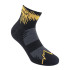 Calcetines de Running La Sportiva Fast Running Negro/Amarillo