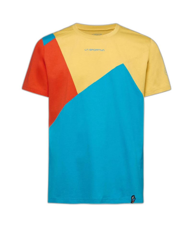 Camiseta de Escalada La Sportiva Dude Hombre...