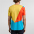 Camiseta de Escalada La Sportiva Dude Hombre Azul/Amarillo