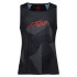 Camiseta de Escalada La Sportiva Comp Tank Hombre Negro/rojo