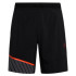 Pantalón de Escalada La Sportiva Comp Short Hombre Negro/rojo
