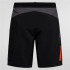 Pantalón de Escalada La Sportiva Comp Short Hombre Negro/rojo