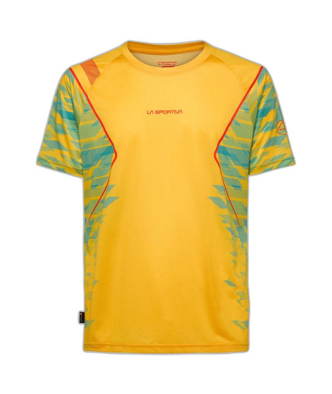 Camiseta de Trail La Sportiva Pacer Hombre...
