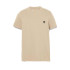 Camiseta Timberland Short Sleeve Beige Hombre