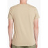 Camiseta Timberland Short Sleeve Beige Hombre