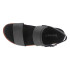 Sandalias Timberland Amalfi Vibes 2 Strap Jet Negro Hombre