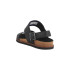 Sandalias Timberland Amalfi Vibes 2 Strap Jet Negro Hombre
