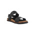 Sandalias Timberland Amalfi Vibes 2 Strap Jet Negro Hombre