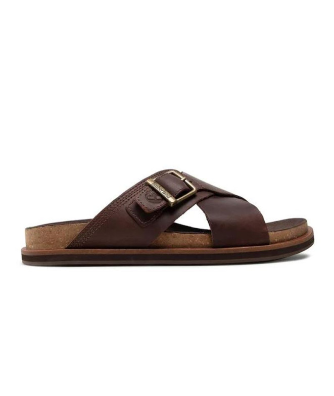 Sandalias Timberland Amalfi Vibes Cross Marrón...