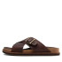 Sandalias Timberland Amalfi Vibes Cross Marrón Hombre