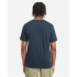Camiseta Timberland Kennebec River Camo Linear Logo Hombre