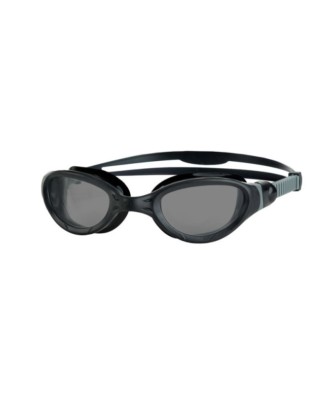 Gafas de Natación Zoggs Phantom 2.0 Negro Gris
