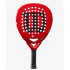 Pala de Pádel Wilson Bela Elite V2.5 Padel 2 Rojo